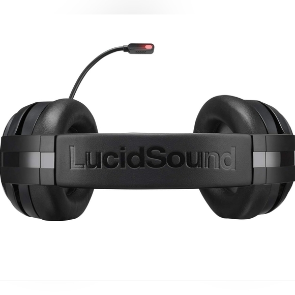 LucidSound LS10X Wired Stereo Gaming Headset with Mic for Xbox Series X|S - Blac - Picture 5 of 9